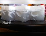 Foto langkah ke 4 dari resep Puding kelapa muda santan favorit.