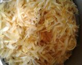 Foto langkah ke 4 dari resep Sawut gula merah.