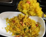 चटनी पोहा रेसिपी चरण 8 फोटो