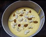 কেক ইন গ্যাস (cake in gas recipe in Bengali) রেসিপির ধাপ 3 ছবি