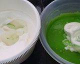 Foto langkah ke 4 dari resep Chiffon Pandan.