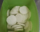 Foto langkah ke 1 dari resep SOTO Bandung (Lobak).