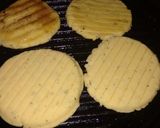 Foto del paso 3 de la receta: Arepas Argentas
