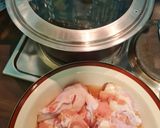 รูปขั้นตอนการทำที่ 1 ของ 🤭ไก่ทอดเกลือ..🐔