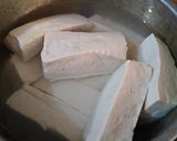 Foto langkah ke 1 dari resep Tips Menyimpan Tahu Awet Berhari hari.