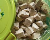 Foto langkah ke 2 dari resep Tahu Masak Paprika.