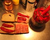 Foto del paso 1 de la receta Sanguches temerarios para valientes