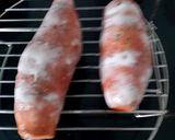 A picture of step 3 of My Airfry Sweet Potatoes 😍.