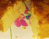 Foto del paso 5 de la receta: Torta de manzana invertida