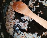 Mexikói rizses hús recept fázis 1 fotója