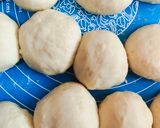 Foto langkah ke 6 dari resep Roti Ebi khas Pontianak.