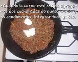 Foto del paso 2 de la receta: "Fajitas de pollo o carne"