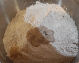 Foto del paso 2 de la receta: Pan de espelta con bebida de avena y semillas de sésamo