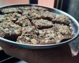 A picture of step 10 of Chocolate sweet.