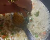 मैजिक ए मसाला मैगी डोसा(Magic E Masala Maggi Dosa recipe in Hindi) रेसिपी चरण 3 फोटो