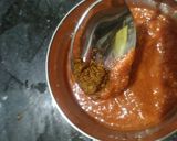 ટોમેટો ગાર્લિક ચટણી(Tomato Garlic Chutney Recipe in Gujarati) રેસીપી સ્ટેપ5ફોટો