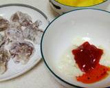 鳳梨蝦球食譜步驟2照片