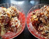 ખજૂર નારિયેળ ના લાડવા (Khajoor Coconut Ladva Recipe In Gujarati) રેસીપી સ્ટેપ3ફોટો