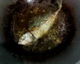 Foto langkah ke 3 dari resep Ikan Kembung Goreng Sambal Dadak.