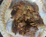 A picture of step 5 of Mutton chops.