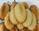 صورة لخطوة 6 من وصفة معمول بالحليب المكثف والمحلى 👌😋