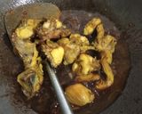 Foto langkah ke 3 dari resep Ayam Kecap Bawang Bombay.