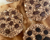 Foto del paso 5 de la receta: Galletas de plátano y avena