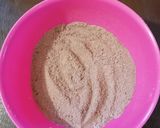 Csokis muffin recept fázis 2 fotója