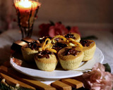 Foto del paso 11 de la receta: Magdalenas de Yogur, Naranja y Chocolate