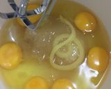 Foto langkah ke 2 dari resep Bolu susu lembut.