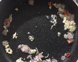 Foto langkah ke 2 dari resep Nasi Goreng Ebi.