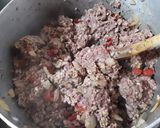 Foto del paso 2 de la receta: Relleno para empanadas de carne