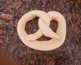 Foto del paso 7 de la receta: Pretzels alemanes (Laugenbrezeln)