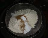 Beetroot, orange cake#bakingchallenge recipe step 3 photo