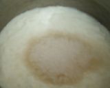 A picture of step 1 of Meethi Lassi.