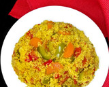 Foto del paso 7 de la receta: Cuscús de verduras