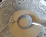 A picture of step 1 of Malpua.