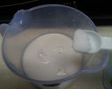 Foto langkah ke 2 dari resep Agar-agar santan gula merah.