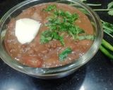 A picture of step 6 of Instant Dal Makhani.