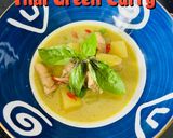 Foto langkah ke 9 dari resep Thai Green Curry ala Mama Asi / yLoVeA.