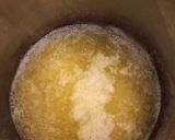 Foto del paso 2 de la receta: Budín de harina y coco rallado. Relleno de dulce de leche