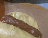 Une image de l'étape 2 de Les croquets marbré algériens.
