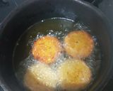 عکس مرحله 3 از دستور فلافل خوشمزه شام امشب ما😋