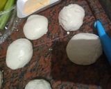 صورة لخطوة 4 من وصفة عيش بالبانيه