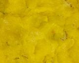 A picture of step 1 of Plantain thread.