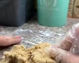 A picture of step 3 of Whole Wheat & Oats Biscuits.