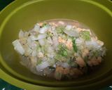 Foto langkah ke 6 dari resep Sayur orak arik sawi telor.