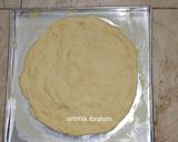 Foto langkah ke 9 dari resep Pizza home made.