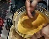 A picture of step 1 of Paneer Pakode.