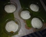 Cukormentes pohárdesszert recept fázis 2 fotója